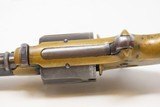 SCARCE Antique WHITNEYVILLE ARMORY Model 1-1/2 .32 RF Spur Trigger REVOLVER 1 of Just 14,000 Made at the Whitneyville Armory - 12 of 17