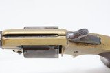 SCARCE Antique WHITNEYVILLE ARMORY Model 1-1/2 .32 RF Spur Trigger REVOLVER 1 of Just 14,000 Made at the Whitneyville Armory - 7 of 17