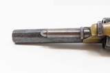 SCARCE Antique WHITNEYVILLE ARMORY Model 1-1/2 .32 RF Spur Trigger REVOLVER 1 of Just 14,000 Made at the Whitneyville Armory - 13 of 17