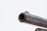 SCARCE Antique WHITNEYVILLE ARMORY Model 1-1/2 .32 RF Spur Trigger REVOLVER 1 of Just 14,000 Made at the Whitneyville Armory - 10 of 17