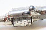 Cased COLT LONDON AGENCY Antique COLT NEW LINE .41 Caliber Rimfire Revolver Originally Advertised as the “BIG COLT”! - 19 of 24