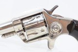 Cased COLT LONDON AGENCY Antique COLT NEW LINE .41 Caliber Rimfire Revolver Originally Advertised as the “BIG COLT”! - 8 of 24