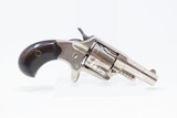 Cased COLT LONDON AGENCY Antique COLT NEW LINE .41 Caliber Rimfire Revolver Originally Advertised as the “BIG COLT”! - 21 of 24