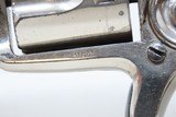 Cased COLT LONDON AGENCY Antique COLT NEW LINE .41 Caliber Rimfire Revolver Originally Advertised as the “BIG COLT”! - 10 of 24