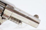 Cased COLT LONDON AGENCY Antique COLT NEW LINE .41 Caliber Rimfire Revolver Originally Advertised as the “BIG COLT”! - 24 of 24