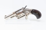 Cased COLT LONDON AGENCY Antique COLT NEW LINE .41 Caliber Rimfire Revolver Originally Advertised as the “BIG COLT”! - 6 of 24