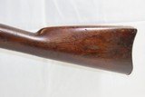 INDIAN WARS Antique U.S. SPRINGFIELD M1868 Breech Loading TRAPDOOR Rifle
1863 Dated Lock & 1870 Dated Breech w/LEATHER SLING - 18 of 22