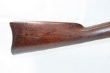 INDIAN WARS Antique U.S. SPRINGFIELD M1868 Breech Loading TRAPDOOR Rifle
1863 Dated Lock & 1870 Dated Breech w/LEATHER SLING - 3 of 22