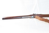 INDIAN WARS Antique U.S. SPRINGFIELD M1868 Breech Loading TRAPDOOR Rifle
1863 Dated Lock & 1870 Dated Breech w/LEATHER SLING - 8 of 22