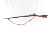 INDIAN WARS Antique U.S. SPRINGFIELD M1868 Breech Loading TRAPDOOR Rifle
1863 Dated Lock & 1870 Dated Breech w/LEATHER SLING - 17 of 22