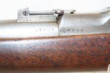 INDIAN WARS Antique U.S. SPRINGFIELD M1868 Breech Loading TRAPDOOR Rifle
1863 Dated Lock & 1870 Dated Breech w/LEATHER SLING - 16 of 22