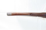 INDIAN WARS Antique U.S. SPRINGFIELD M1868 Breech Loading TRAPDOOR Rifle
1863 Dated Lock & 1870 Dated Breech w/LEATHER SLING - 13 of 22
