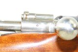 SWEDISH CARL GUSTAF Model 96/38 6.5mm Caliber C&R MAUSER Sporting RifleEarly 20th CENTURY 1915 Dated Military/Sporting Rifle - 7 of 23