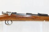 SWEDISH CARL GUSTAF Model 96/38 6.5mm Caliber C&R MAUSER Sporting RifleEarly 20th CENTURY 1915 Dated Military/Sporting Rifle - 4 of 23