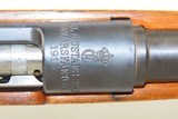 SWEDISH CARL GUSTAF Model 96/38 6.5mm Caliber C&R MAUSER Sporting RifleEarly 20th CENTURY 1915 Dated Military/Sporting Rifle - 12 of 23
