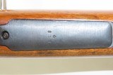 SWEDISH CARL GUSTAF Model 96/38 6.5mm Caliber C&R MAUSER Sporting RifleEarly 20th CENTURY 1915 Dated Military/Sporting Rifle - 9 of 23