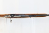 SWEDISH CARL GUSTAF Model 96/38 6.5mm Caliber C&R MAUSER Sporting RifleEarly 20th CENTURY 1915 Dated Military/Sporting Rifle - 15 of 23