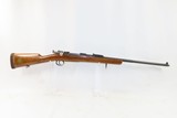SWEDISH CARL GUSTAF Model 96/38 6.5mm Caliber C&R MAUSER Sporting RifleEarly 20th CENTURY 1915 Dated Military/Sporting Rifle - 2 of 23