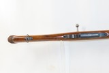 SWEDISH CARL GUSTAF Model 96/38 6.5mm Caliber C&R MAUSER Sporting RifleEarly 20th CENTURY 1915 Dated Military/Sporting Rifle - 10 of 23