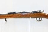 SWEDISH CARL GUSTAF Model 96/38 6.5mm Caliber C&R MAUSER Sporting RifleEarly 20th CENTURY 1915 Dated Military/Sporting Rifle - 20 of 23