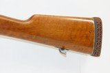 SWEDISH CARL GUSTAF Model 96/38 6.5mm Caliber C&R MAUSER Sporting RifleEarly 20th CENTURY 1915 Dated Military/Sporting Rifle - 19 of 23