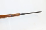 SWEDISH CARL GUSTAF Model 96/38 6.5mm Caliber C&R MAUSER Sporting RifleEarly 20th CENTURY 1915 Dated Military/Sporting Rifle - 11 of 23