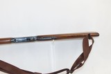 Pre-1964 WINCHESTER Model 94 .30-30 Cal. Lever Action Sporting Carbine C&R
Early 1960s Repeating HUNTING Rifle w/NYLON SLING - 8 of 19