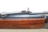 Pre-1964 WINCHESTER Model 94 .30-30 Cal. Lever Action Sporting Carbine C&R
Early 1960s Repeating HUNTING Rifle w/NYLON SLING - 6 of 19