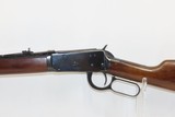 Pre-1964 WINCHESTER Model 94 .30-30 Cal. Lever Action Sporting Carbine C&R
Early 1960s Repeating HUNTING Rifle w/NYLON SLING - 4 of 19