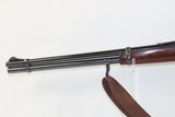 Pre-1964 WINCHESTER Model 94 .30-30 Cal. Lever Action Sporting Carbine C&R
Early 1960s Repeating HUNTING Rifle w/NYLON SLING - 5 of 19