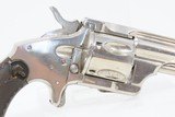 SCARCE Antique Early Production MERWIN & HULBERT .38 SPUR TRIGGER Revolver
.38 M&H Cal. Overlooked 19th Century Arms Company - 17 of 18
