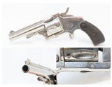 SCARCE Antique Early Production MERWIN & HULBERT .38 SPUR TRIGGER Revolver.38 M&H Cal. Overlooked 19th Century Arms Company