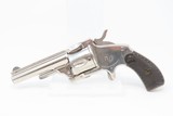 SCARCE Antique Early Production MERWIN & HULBERT .38 SPUR TRIGGER Revolver
.38 M&H Cal. Overlooked 19th Century Arms Company - 2 of 18