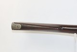 INDIAN WARS Antique SPRINGFIELD Model 1868 Breech Loading TRAPDOOR Rifle
With BAYONET, Scabbard, Leather Hanger, & SLING - 12 of 21