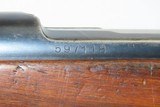 Waffenfabrik Bern SWISS K31 STRAIGHT PULL Bolt Action 7.5mm Cal. C&R Rifle
Switzerland Made MILITARY RIFLE Model 1931 - 14 of 21