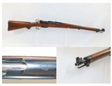 Waffenfabrik Bern SWISS K31 STRAIGHT PULL Bolt Action 7.5mm Cal. C&R Rifle
Switzerland Made MILITARY RIFLE Model 1931 - 1 of 21