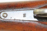Waffenfabrik Bern SWISS K31 STRAIGHT PULL Bolt Action 7.5mm Cal. C&R Rifle
Switzerland Made MILITARY RIFLE Model 1931 - 10 of 21