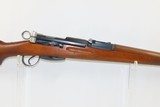 Waffenfabrik Bern SWISS K31 STRAIGHT PULL Bolt Action 7.5mm Cal. C&R Rifle
Switzerland Made MILITARY RIFLE Model 1931 - 4 of 21