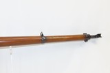 Waffenfabrik Bern SWISS K31 STRAIGHT PULL Bolt Action 7.5mm Cal. C&R Rifle
Switzerland Made MILITARY RIFLE Model 1931 - 13 of 21