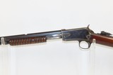 1903 WINCHESTER Model 1890 Slide Action .22 Long Caliber TAKEDOWN Rifle C&R TURN OF THE CENTURY Easy Takedown Rifle - 4 of 19
