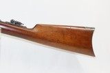 1903 WINCHESTER Model 1890 Slide Action .22 Long Caliber TAKEDOWN Rifle C&R TURN OF THE CENTURY Easy Takedown Rifle - 3 of 19