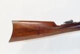 1903 WINCHESTER Model 1890 Slide Action .22 Long Caliber TAKEDOWN Rifle C&R TURN OF THE CENTURY Easy Takedown Rifle - 15 of 19
