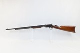 1903 WINCHESTER Model 1890 Slide Action .22 Long Caliber TAKEDOWN Rifle C&R TURN OF THE CENTURY Easy Takedown Rifle - 2 of 19