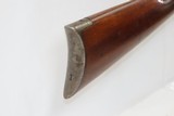 1903 WINCHESTER Model 1890 Slide Action .22 Long Caliber TAKEDOWN Rifle C&R TURN OF THE CENTURY Easy Takedown Rifle - 18 of 19