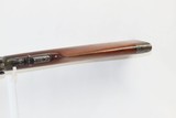 1903 WINCHESTER Model 1890 Slide Action .22 Long Caliber TAKEDOWN Rifle C&R TURN OF THE CENTURY Easy Takedown Rifle - 11 of 19