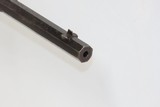 1903 WINCHESTER Model 1890 Slide Action .22 Long Caliber TAKEDOWN Rifle C&R TURN OF THE CENTURY Easy Takedown Rifle - 19 of 19