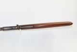 1903 WINCHESTER Model 1890 Slide Action .22 Long Caliber TAKEDOWN Rifle C&R TURN OF THE CENTURY Easy Takedown Rifle - 7 of 19