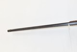 1903 WINCHESTER Model 1890 Slide Action .22 Long Caliber TAKEDOWN Rifle C&R TURN OF THE CENTURY Easy Takedown Rifle - 13 of 19