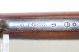 1903 WINCHESTER Model 1890 Slide Action .22 Long Caliber TAKEDOWN Rifle C&R TURN OF THE CENTURY Easy Takedown Rifle - 6 of 19