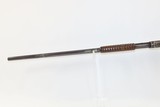 1903 WINCHESTER Model 1890 Slide Action .22 Long Caliber TAKEDOWN Rifle C&R TURN OF THE CENTURY Easy Takedown Rifle - 8 of 19